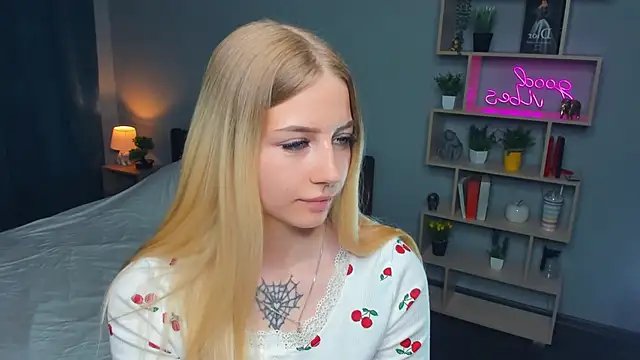 Czat XXX na żywo – DeniseMekus