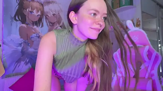 Czat XXX na żywo – CheekySashaCharm