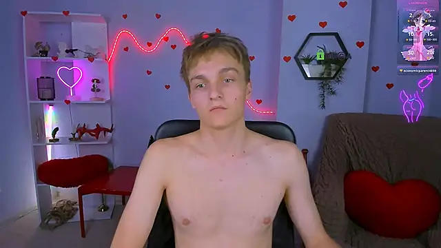 Chat XXX en directo de john_lik