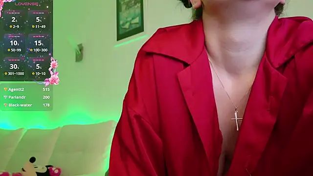 Minnie_mouse_18's Live XXX Chat