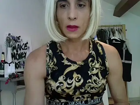 Webkamerová show VictoriaBigSecret