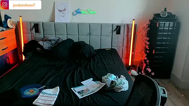 Chat XXX Live JordanShow