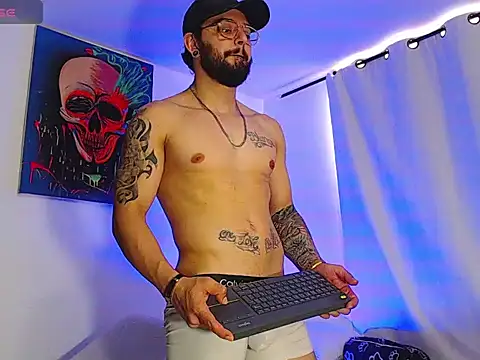 Axel_Stton লাইভ XXX চ্যাট