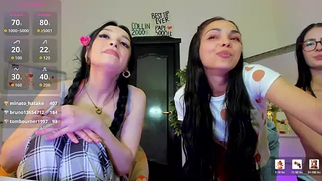 Cheerishh Chat XXX in diretta