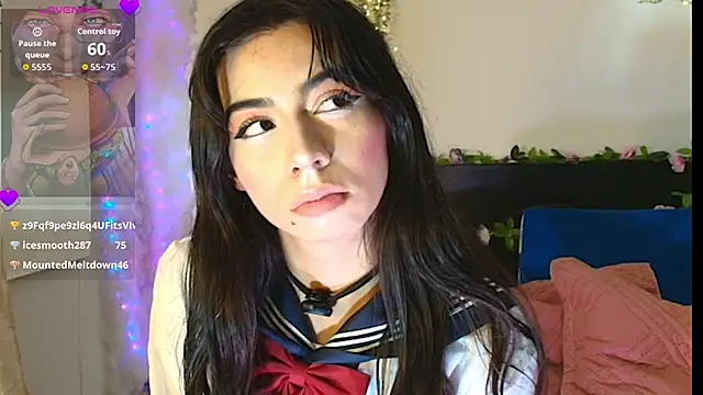Sussan_Oconell লাইভ XXX চ্যাট