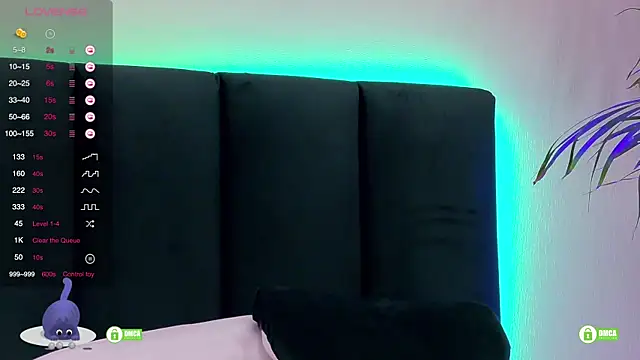 Minelliss live XXX chat