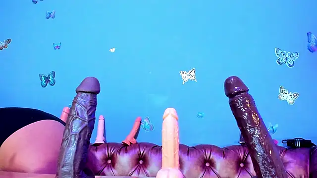 Kaira_mosse Adlı Modelin Canlı XXX Sohbeti