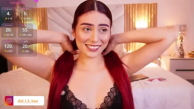Chat +18 de Doll_kira_ ao vivo