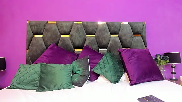 MaluJensen's Live XXX Chat