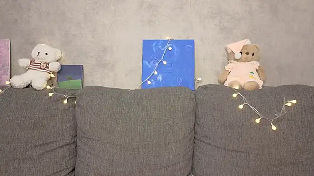 CarolinePepperのライブXXXチャット