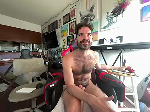 צ'אט XXX בשידור חי של Pupscritch