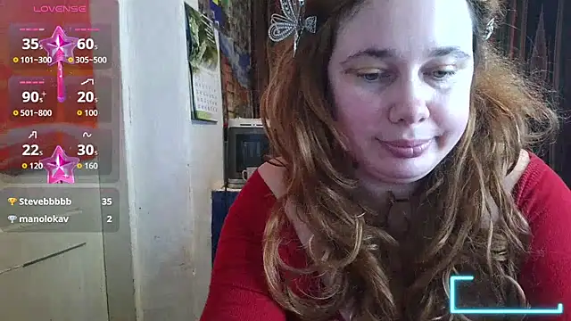 Živý XXX chat Cora_Maro