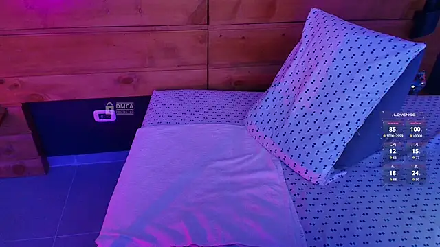 milena_kiitty élő XXX-chatje