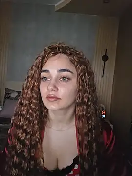 KatarinaHeaven Adlı Modelin Web Kamerası Şovu