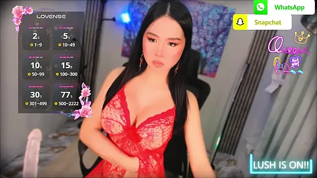 xBigSurpriseLorainex 웹캠 쇼