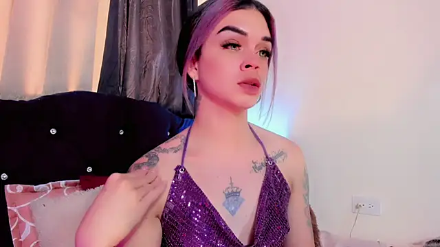 Webkamerová show lesly_xx