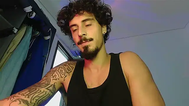 Show webcam de milkoffe