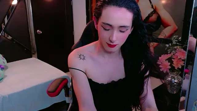 Ivony_Giselle Webcam-Show