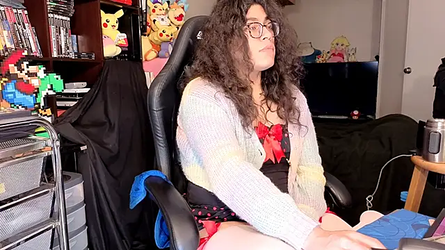 Show de webcam de ShinyCherub