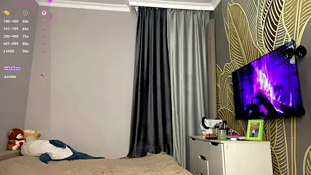 EwaDerobertis' Live XXX Chat