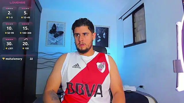 Chat XXX en directo de Ryan_evannss_