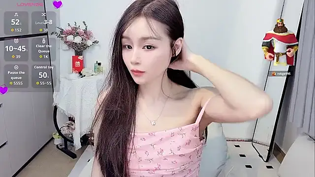 Gaoyang- Chat XXX in diretta