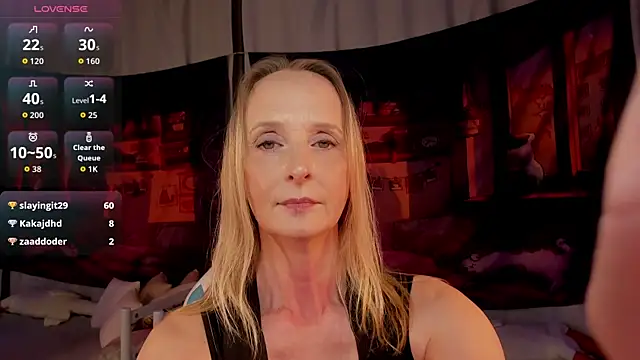 Show de ScarlettPalmer na webcam