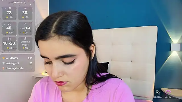 MiaaCarter_ Adlı Modelin Canlı XXX Sohbeti