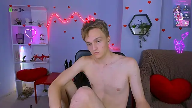 Вебкам-шоу john_lik