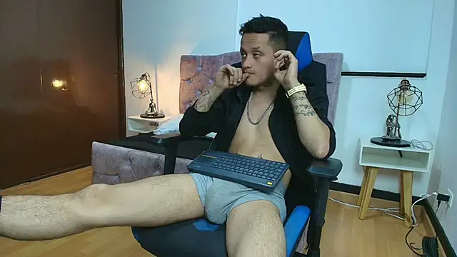 Skinny_Zeth_ webcam show
