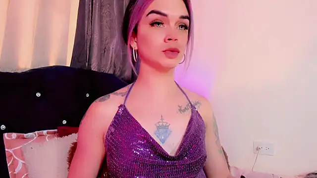 lesly_xx 网络视讯表演