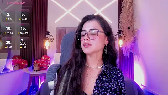 dasha-rodrigues' Live XXX Chat
