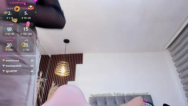 Chat XXX Live darling_spoiled