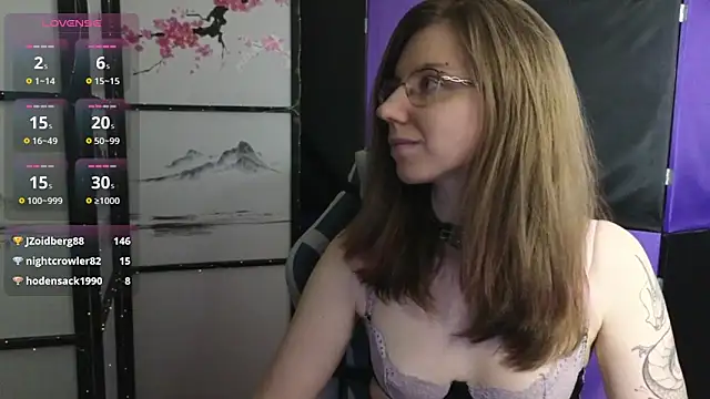 scarlettsrose's Live XXX Chat