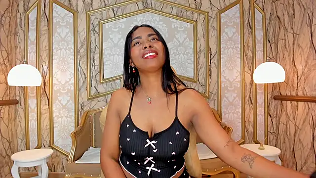 ElixCanela – Live XXX-chat