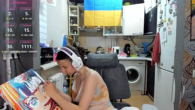 Chat XXX Live _Nika_Kik