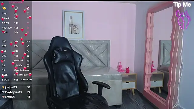 Chat XXX en directo de m_eris_s