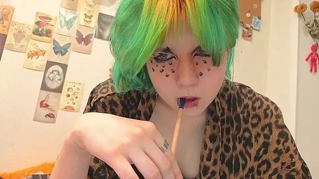 LittleKittenStar 라이브 XXX 채팅