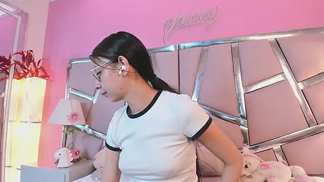 แชท XXX สดของ Bonniepark