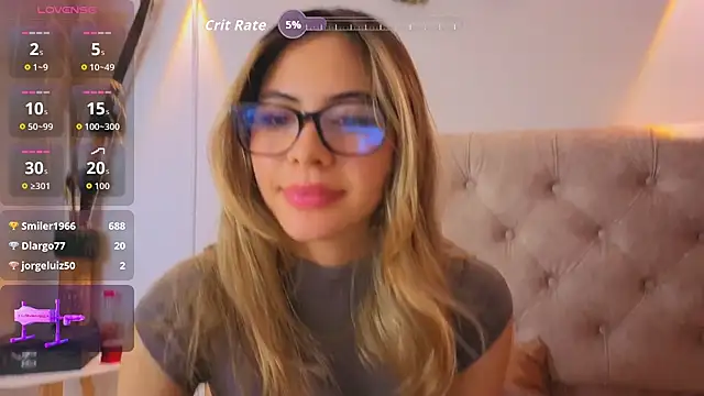 Chatroom XXX en direct de Nathaly-sky