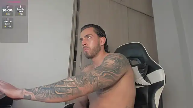Axel__Blaze: απευθείας συνομιλία ΧΧΧ
