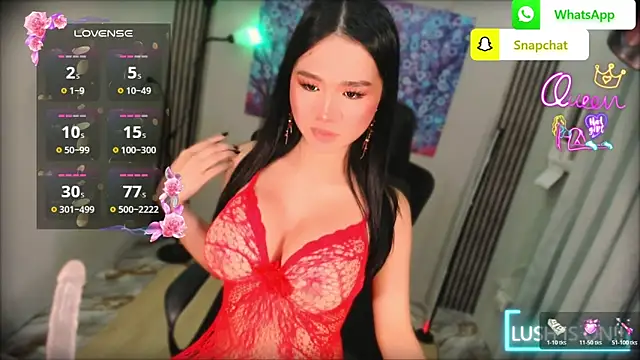 xBigSurpriseLorainex Chat XXX in diretta