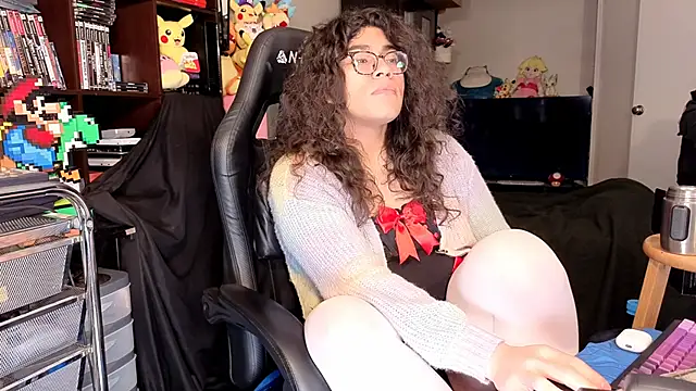 Chat XXX Live ShinyCherub