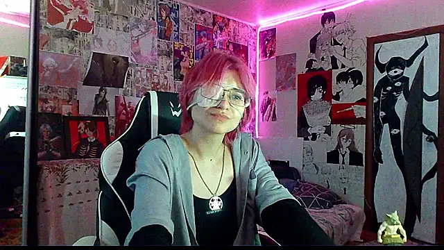 Show Webcam de Michiyo_Gotou