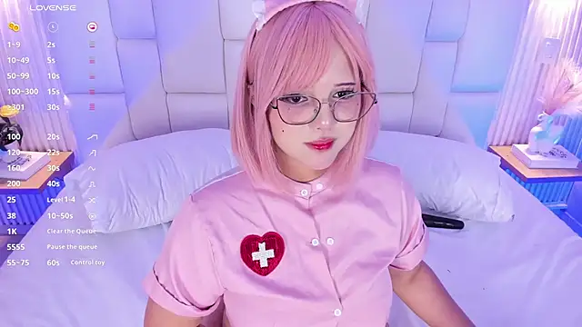 NanaOsaky Chat XXX in diretta