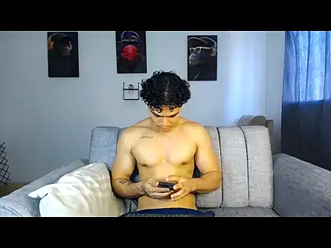 Chat XXX ao vivo de mateo_jack