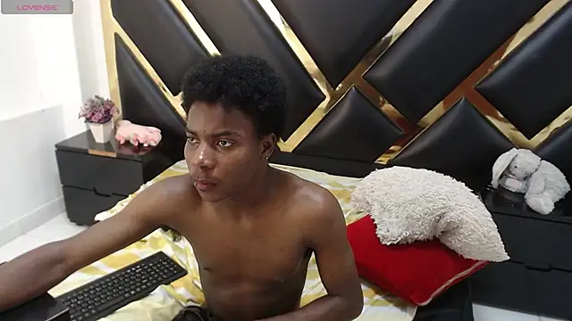 NoahJhonson69のウェブカメラショー