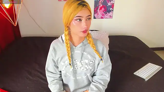 Lexxyysex's Live XXX Chat