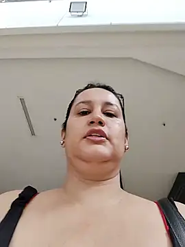 Show Webcam de keilymadam