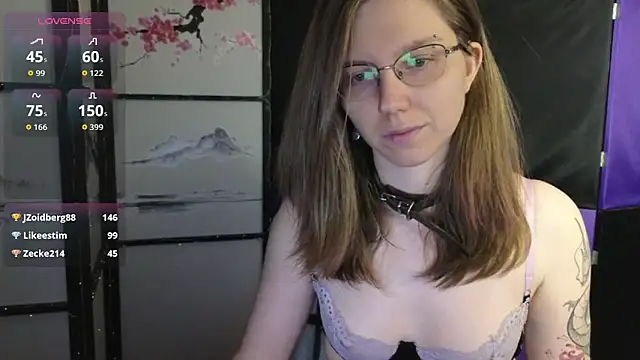 scarlettsrose's Live XXX Chat